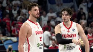 Türkiye’nin 2025 EuroBasket Yolculuğu ve Maç Analizleri