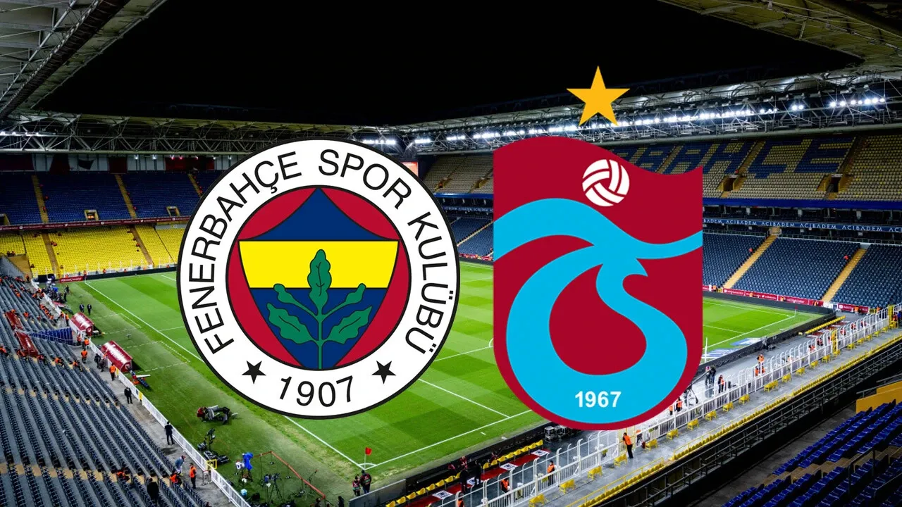 Fenerbahçe ve Trabzonspor maçının analizi ve tahmini 2025