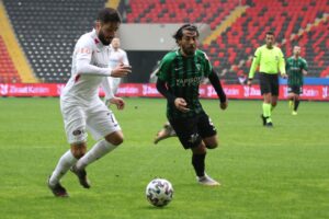 Gaziantep BB ve Kocaelispor maçının analizi ve tahminleri 2025