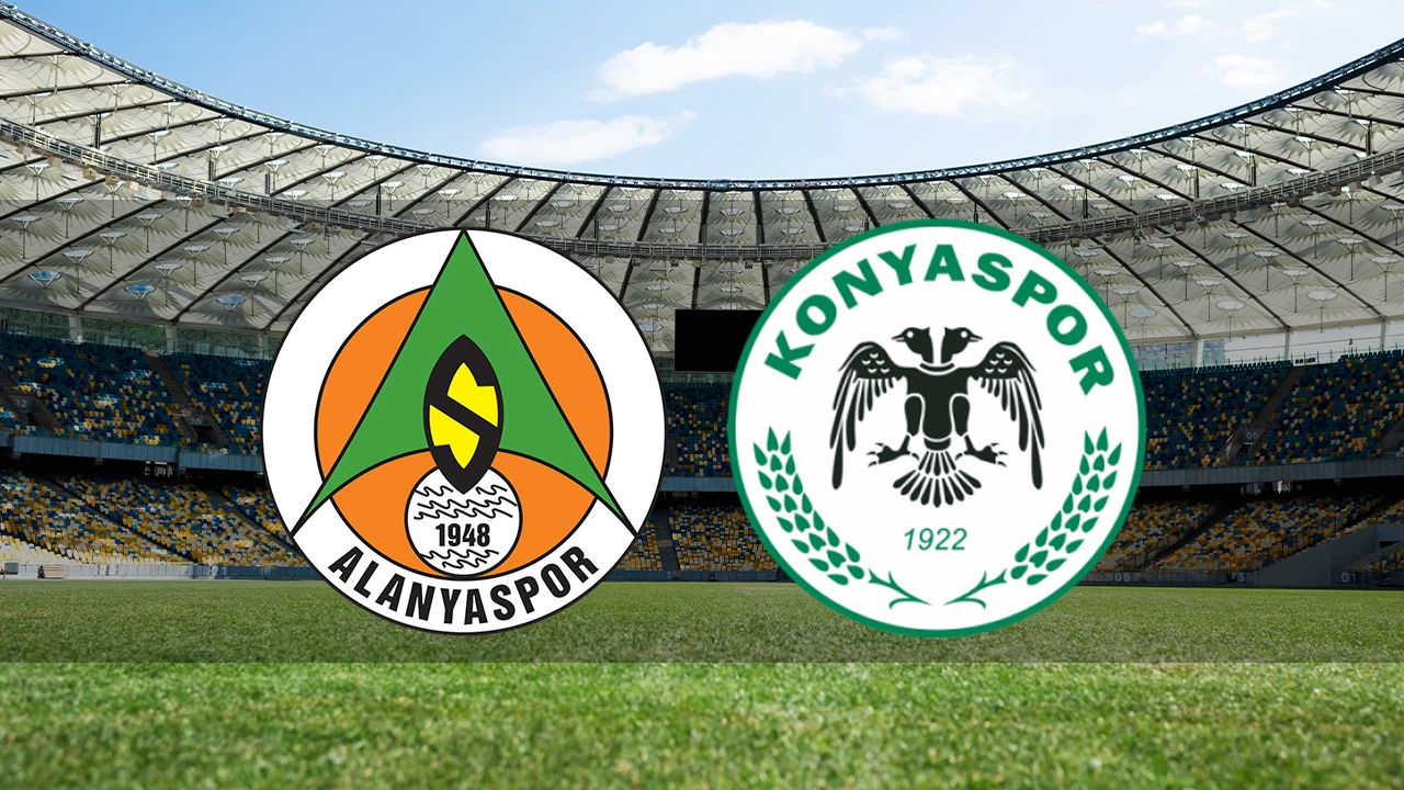 2025 Konya ve Alanyaspor Süper Lig Maçı Önizlemesi