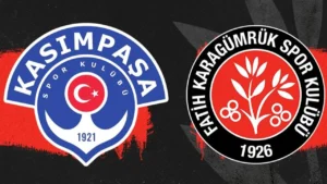 Fatih Karagümrük Kasımpaşa Süper Lig Maçı Analizi 2025